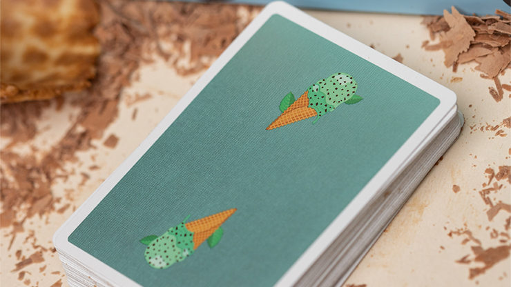 OPC Scoops Playing Cards - Organic Playing Cards