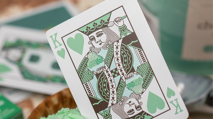 OPC Scoops Playing Cards - Organic Playing Cards