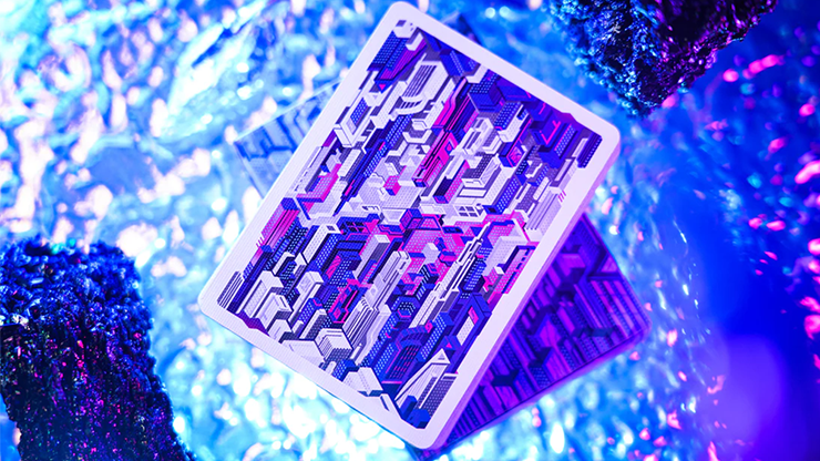 City of Mirrors Playing Cards - TCC Fashion
