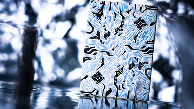 Lithography Playing Cards - TCC Fashion