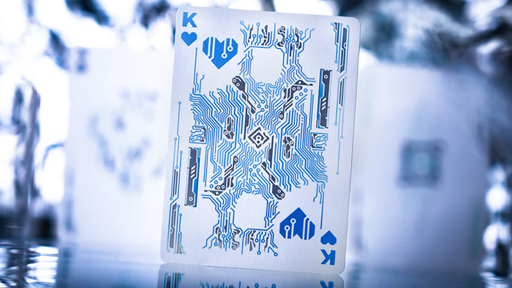 Lithography Playing Cards - TCC Fashion