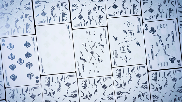 Lithography Playing Cards - TCC Fashion