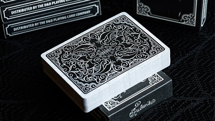 Fulton’s Clip Joint Bootleg Edition Playing Cards