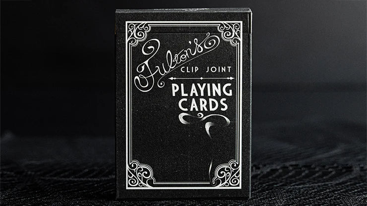 Fulton’s Clip Joint Bootleg Edition Playing Cards
