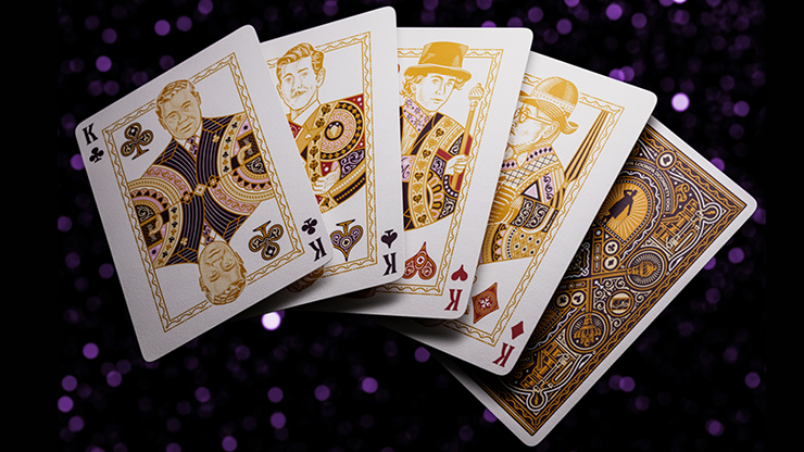 Wonka Playing Cards - Theory 11
