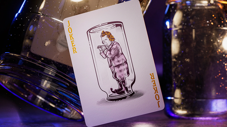 Wonka Playing Cards - Theory 11