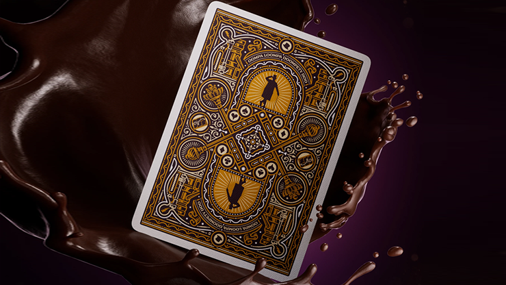 Wonka Playing Cards - Theory 11