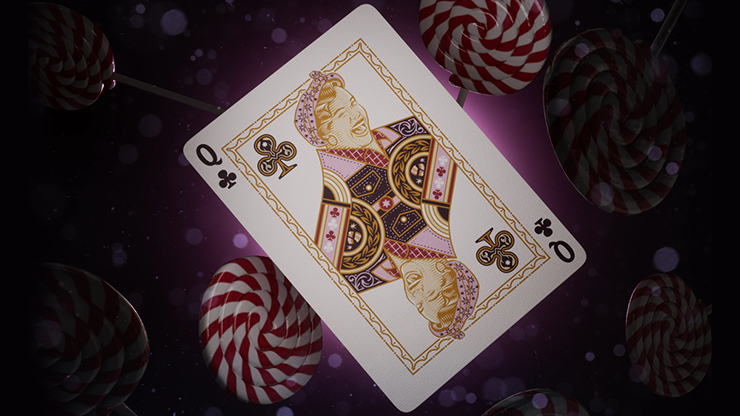 Wonka Playing Cards - Theory 11