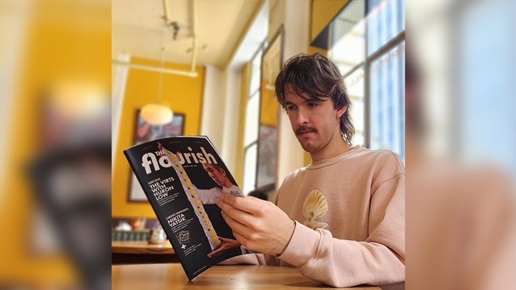 The Flourish Launch Edition - Cardistry Magazine