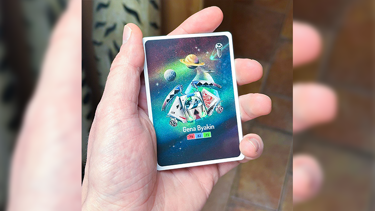 The Flourish Launch Edition - Cardistry Magazine