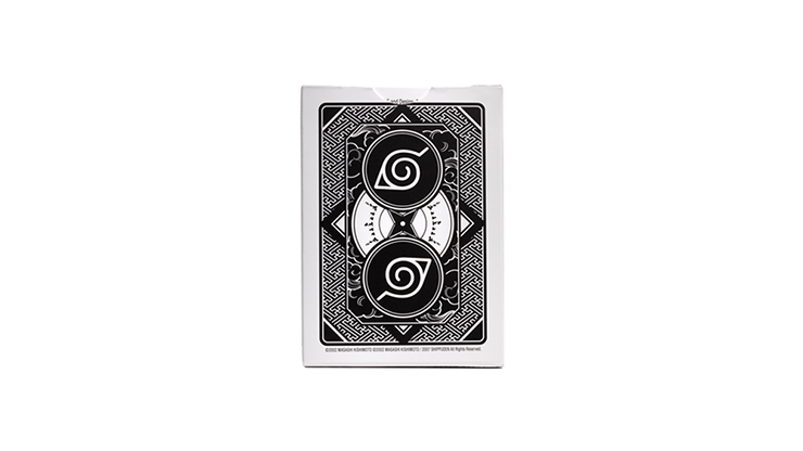 Bicycle Naruto Playing Cards