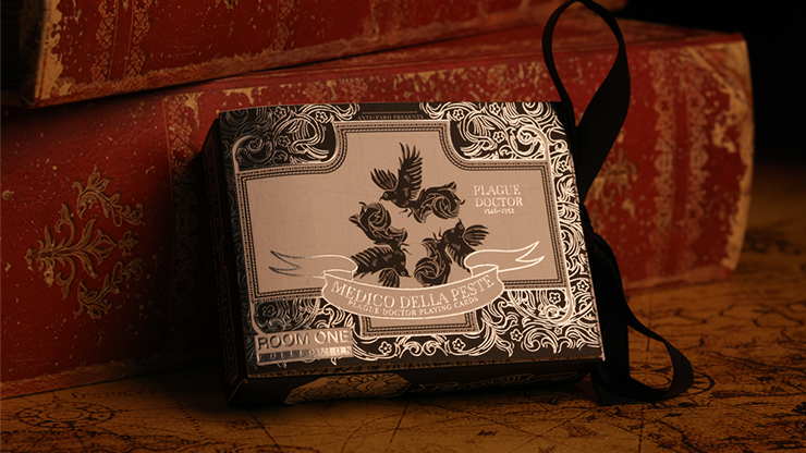Plague Doctor (Blackout Plague) Playing Cards