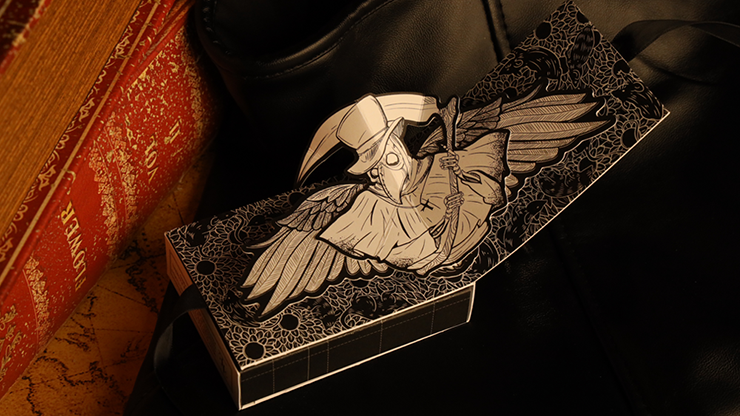 Plague Doctor (Celestial Cure) Playing Cards