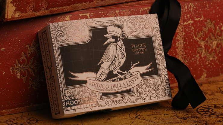 Plague Doctor (Celestial Cure) Playing Cards