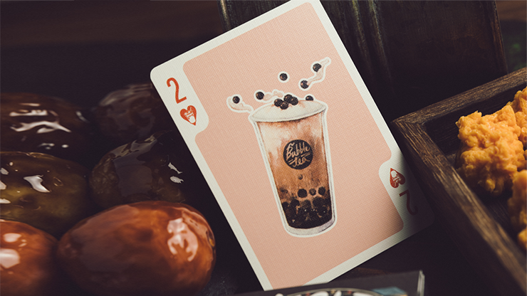 Night Market Playing Cards - Night Edition