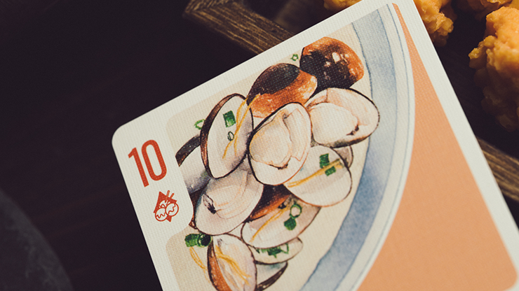 Night Market Playing Cards - Night Edition