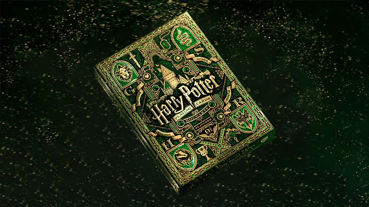 Harry Potter Playing Cards (BOXSET)