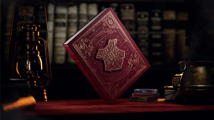 Harry Potter Playing Cards (BOXSET)