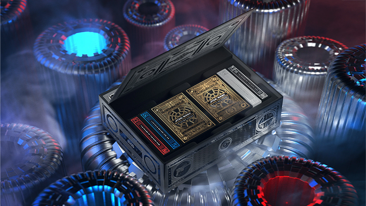 Star Wars Playing Cards (BOXSET)