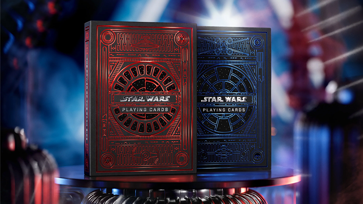 Star Wars Playing Cards (BOXSET)