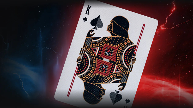 Star Wars Playing Cards (BOXSET)