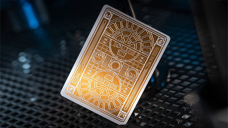 Star Wars Playing Cards (BOXSET)