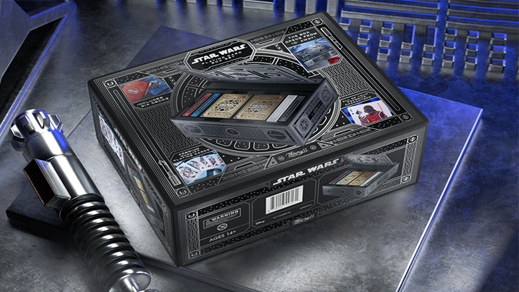 Star Wars Playing Cards (BOXSET)