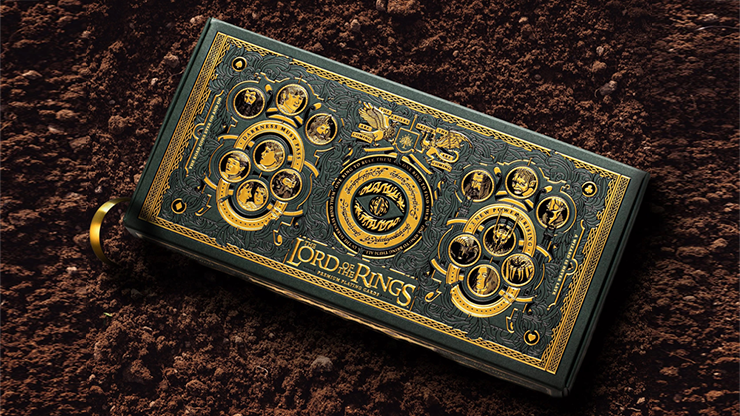 War of the Ring: The Card Game tokens by André | Download free STL model War of the Ring: The Card Game tokens by André | Download free STL model