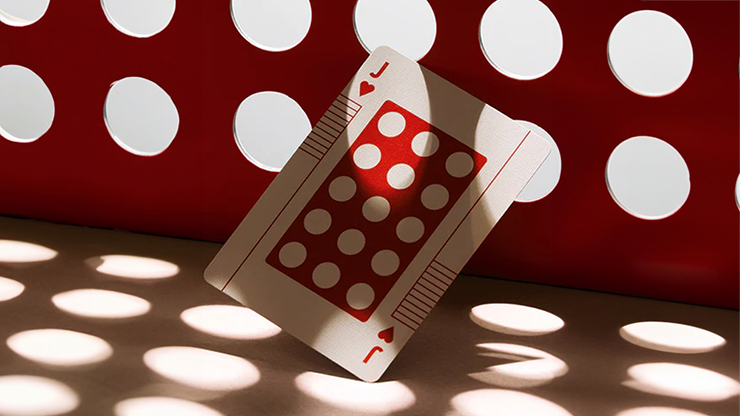 Eames The Little Toy Playing Cards - Art of Play