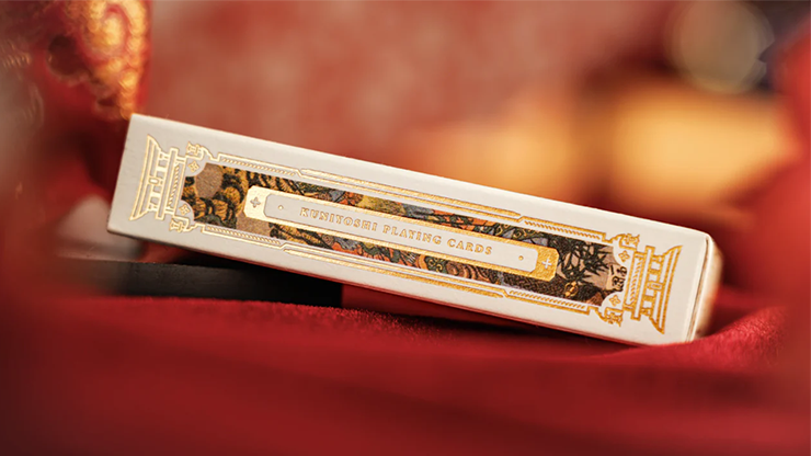 Kuniyoshi Special Edition Playing Cards - 52 MUSÉE