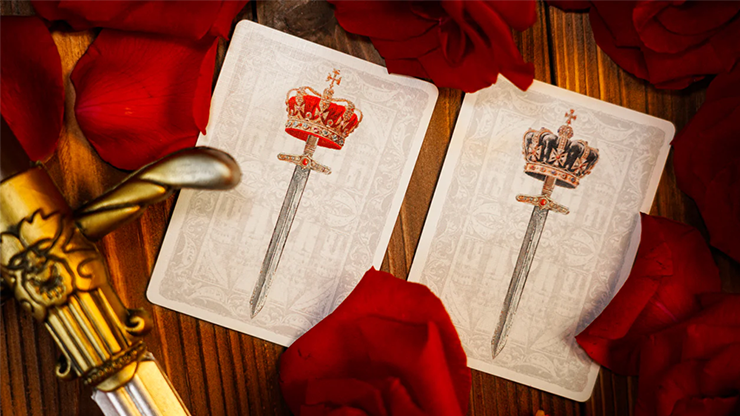 Fortress Playing Cards - TCC Fashion
