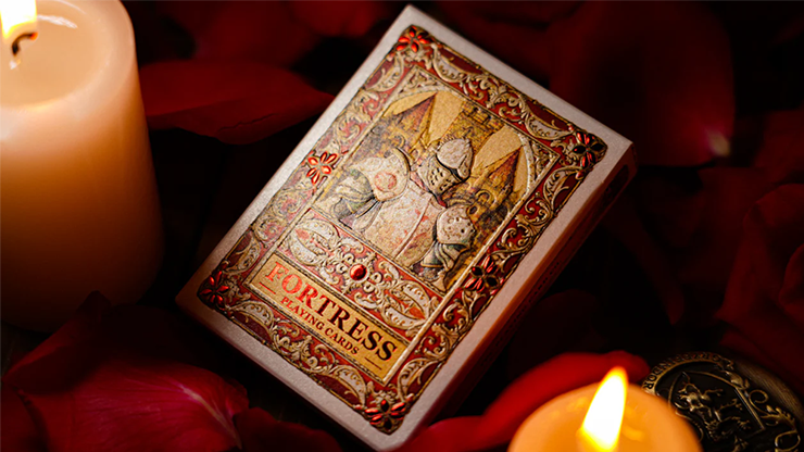Fortress Playing Cards - TCC Fashion