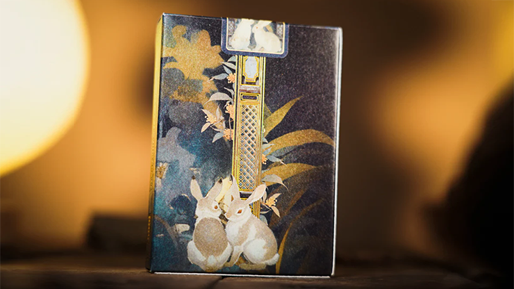 Round Moon Playing Cards - TCC Fashion