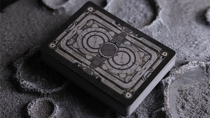 Stellar Dread Playing Cards - AI Special Edition