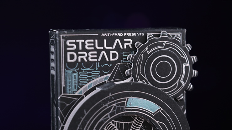 Stellar Dread Playing Cards - AI Special Edition