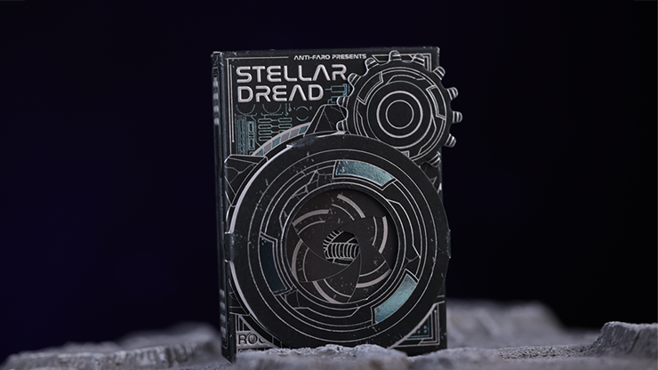 Stellar Dread Playing Cards - AI Special Edition