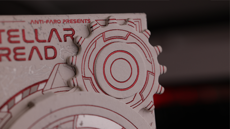 Stellar Dread Playing Cards - Virus Special Edition