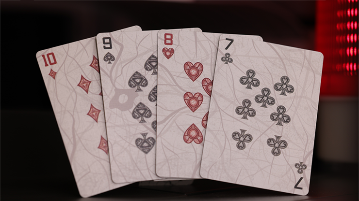 Stellar Dread Playing Cards - Virus Special Edition