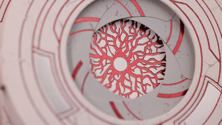 Stellar Dread Playing Cards - Virus Special Edition