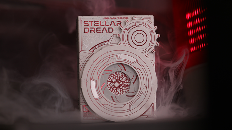 Stellar Dread Playing Cards - Virus Special Edition