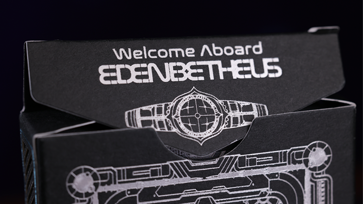 Stellar Dread Playing Cards - AI Standard Edition