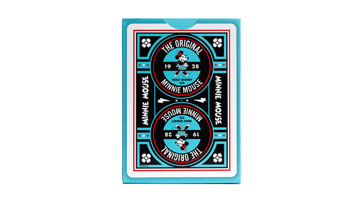 Bicycle Disney Classic Minnie Mouse Playing Cards