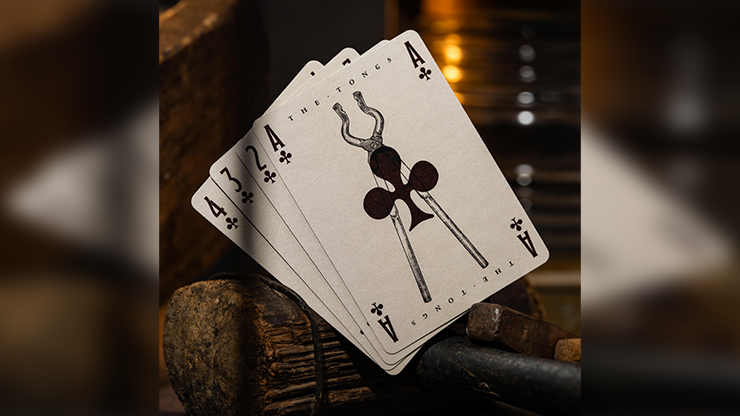 Cyclopeans Cyrconium Playing Cards - Stockholm17