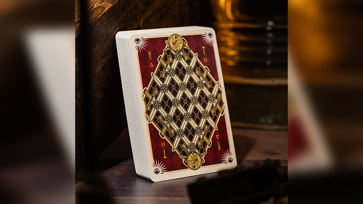 Cyclopeans Cyrconium Playing Cards - Stockholm17