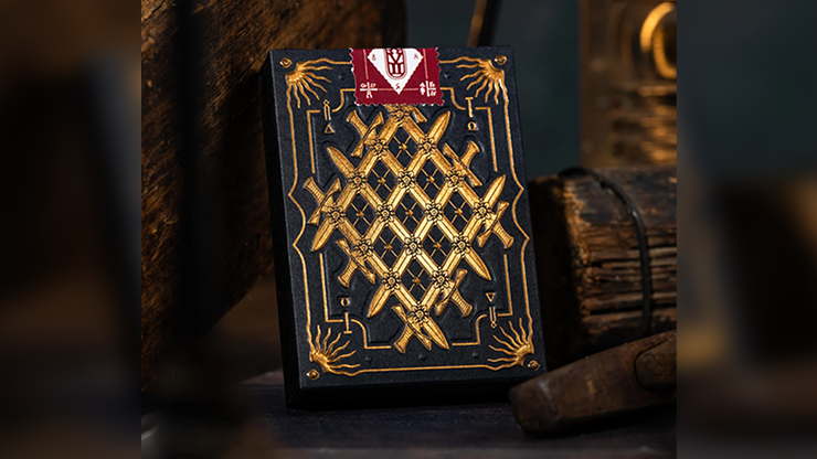 Cyclopeans Cyrconium Playing Cards - Stockholm17