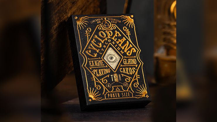 Cyclopeans Cyrconium Playing Cards - Stockholm17