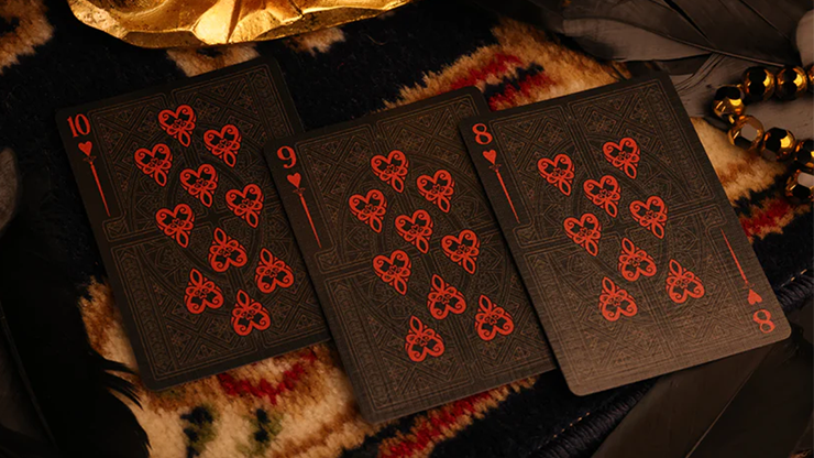 1001 Nights (Nocturne Edition) Playing Cards - Room One