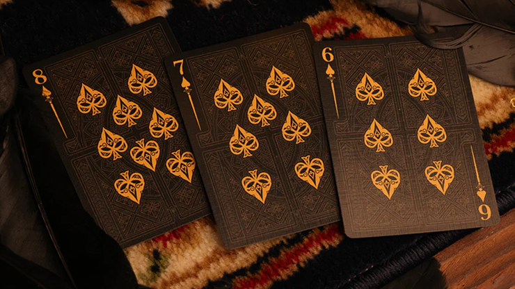 1001 Nights (Nocturne Edition) Playing Cards - Room One