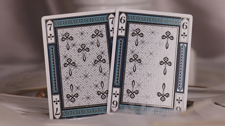 GILDED 1001 Nights (Aurora Edition) Playing Cards - Room One *May 8th despatch*