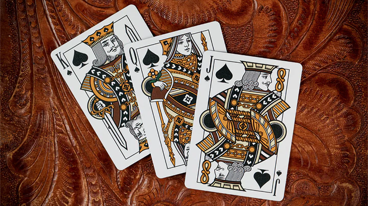 Limited Edition No.13 Table Players Vol.13 Playing Cards - Kings Wild Project